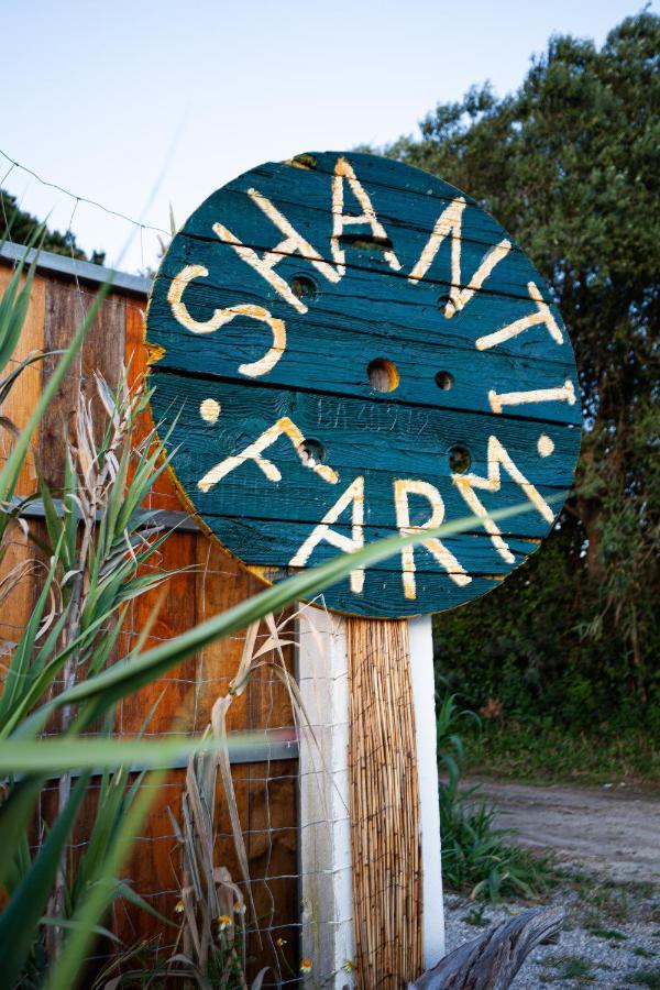 Shanti Farm Meco Сесимбра Екстериор снимка